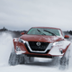 Illustration for article titled I Guess Nissan is Doing the Tracks Instead of Wheels Thing Again